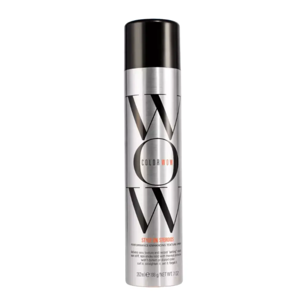 Color Wow Style on Steroids Performance Enhancing Texture Spray 262ml Color Wow Style on Steroids Performance Enhancing Texture Spray 262ml